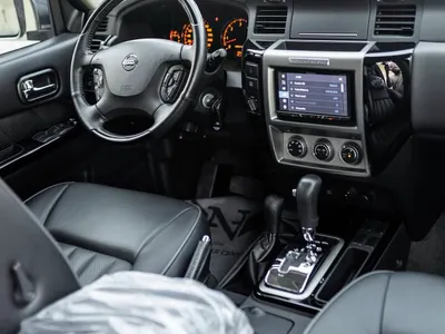 2022 نيسان باترول سفاري