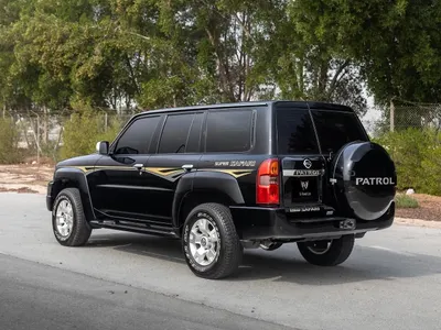 2022 نيسان باترول سفاري