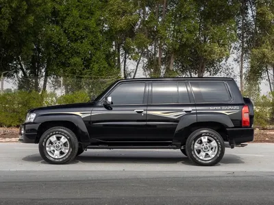 2022 نيسان باترول سفاري