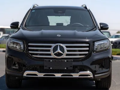 2025 مرسيدس - بنز جي إل بي 200