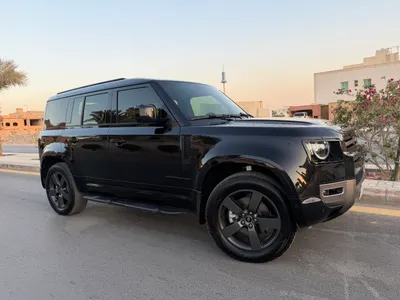 2025 لاند روفر ديفيندر 110
