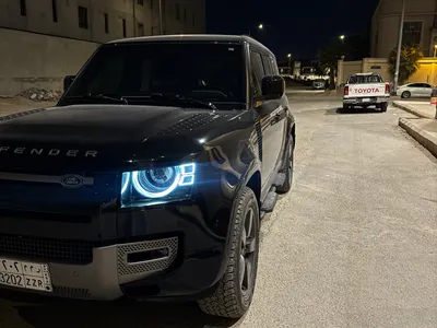 2025 لاند روفر ديفيندر 110
