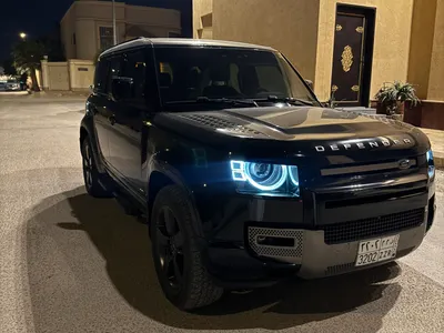 2025 لاند روفر ديفيندر 110