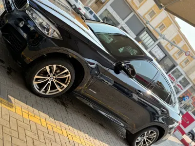 2018 بي ام دبليو الفئة اكس 6 إم كت