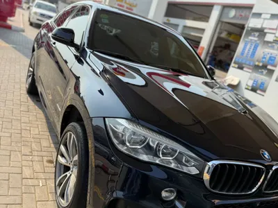 2018 بي ام دبليو الفئة اكس 6 إم كت