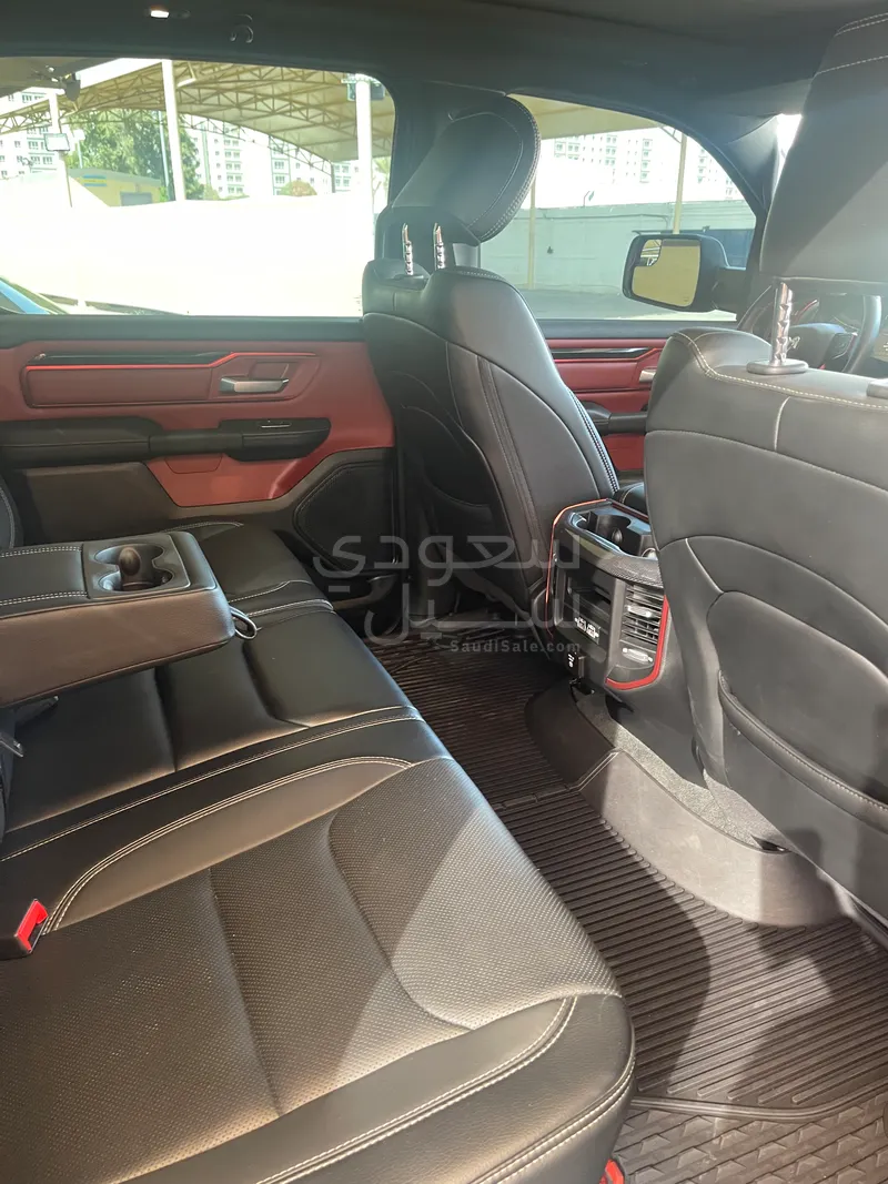 2021 دودج رام ريبل