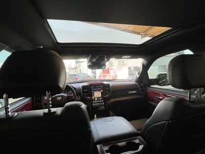 2021 دودج رام ريبل