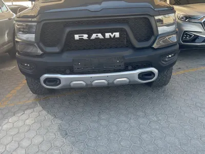 2021 دودج رام ريبل