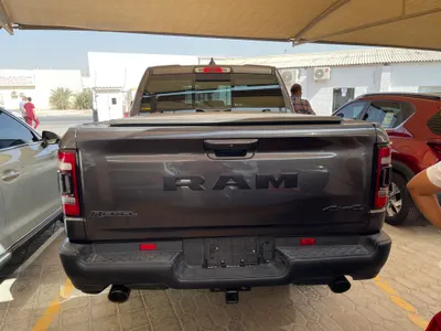 2021 دودج رام ريبل