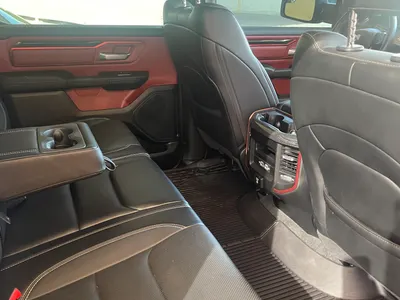 2021 دودج رام ريبل