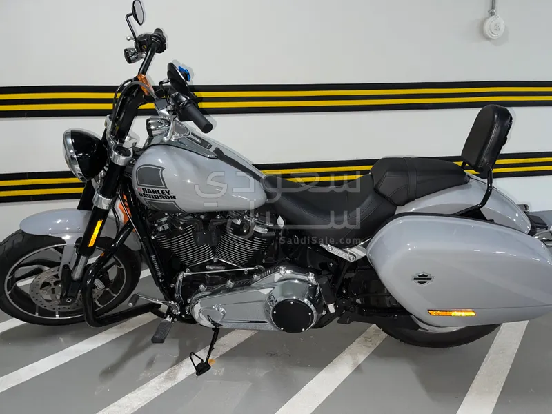 2024 هارلي ديفيدسون فات بوب