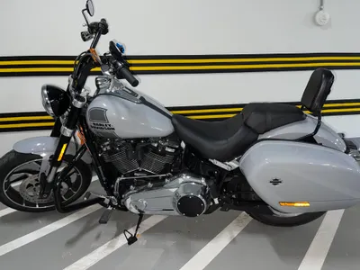 2024 هارلي ديفيدسون فات بوب