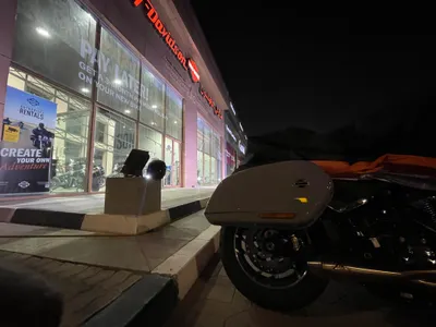 2024 هارلي ديفيدسون فات بوب