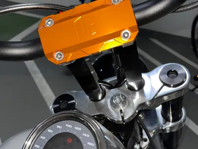 2024 هارلي ديفيدسون فات بوب