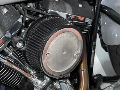 2024 هارلي ديفيدسون فات بوب