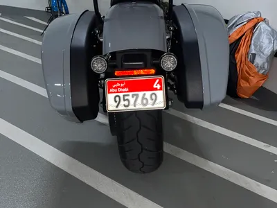 2024 هارلي ديفيدسون فات بوب