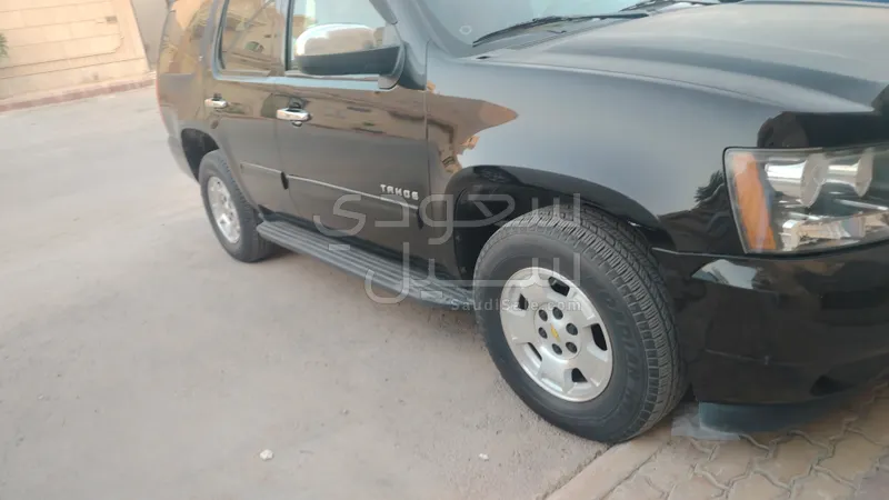 2013 Chevrolet Tahoe LT