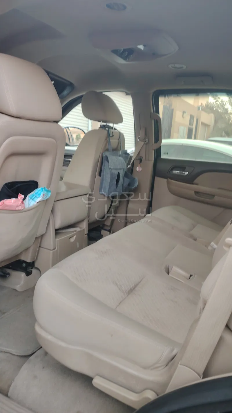 2013 Chevrolet Tahoe LT