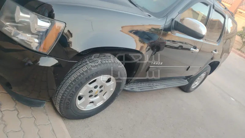 2013 Chevrolet Tahoe LT