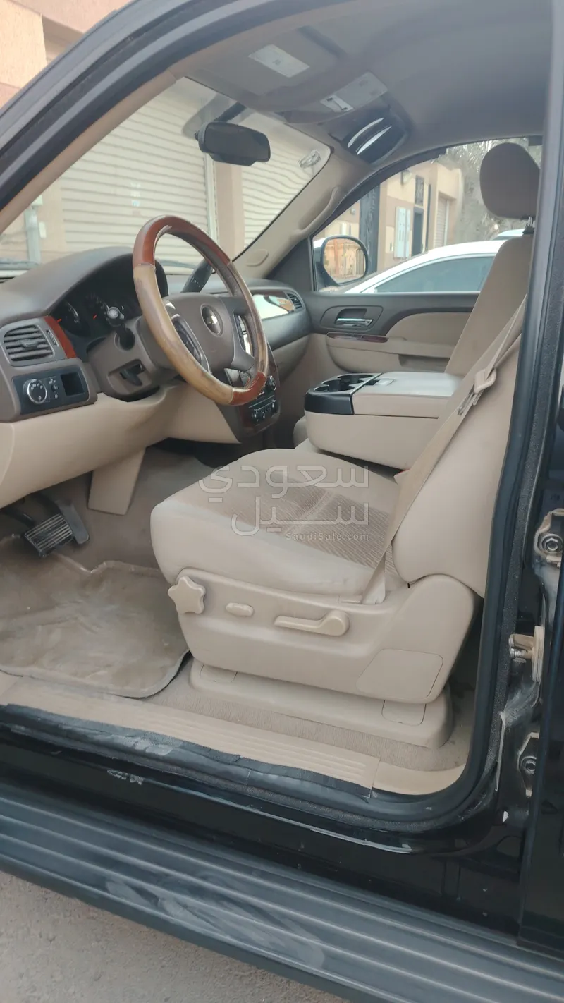 2013 Chevrolet Tahoe LT