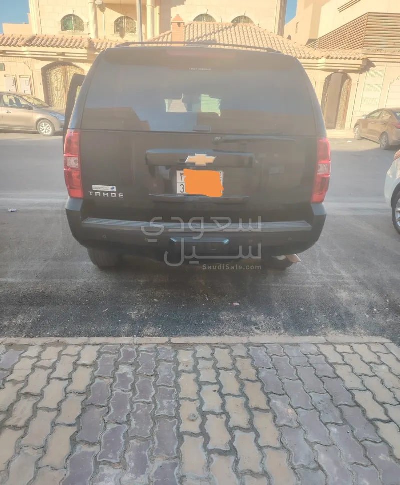 2013 Chevrolet Tahoe LT