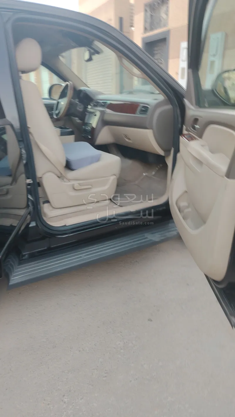 2013 Chevrolet Tahoe LT