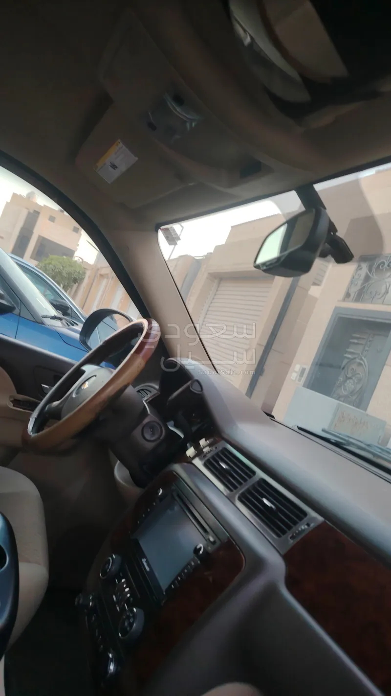 2013 Chevrolet Tahoe LT