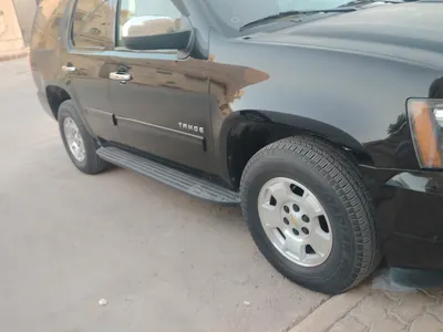 2013 Chevrolet Tahoe LT