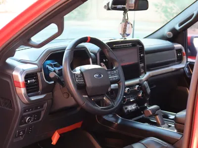 2022 فورد اف 150 رابتور