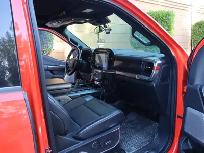 2022 فورد اف 150 رابتور