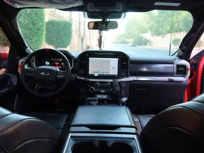 2022 فورد اف 150 رابتور