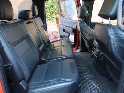 2022 فورد اف 150 رابتور