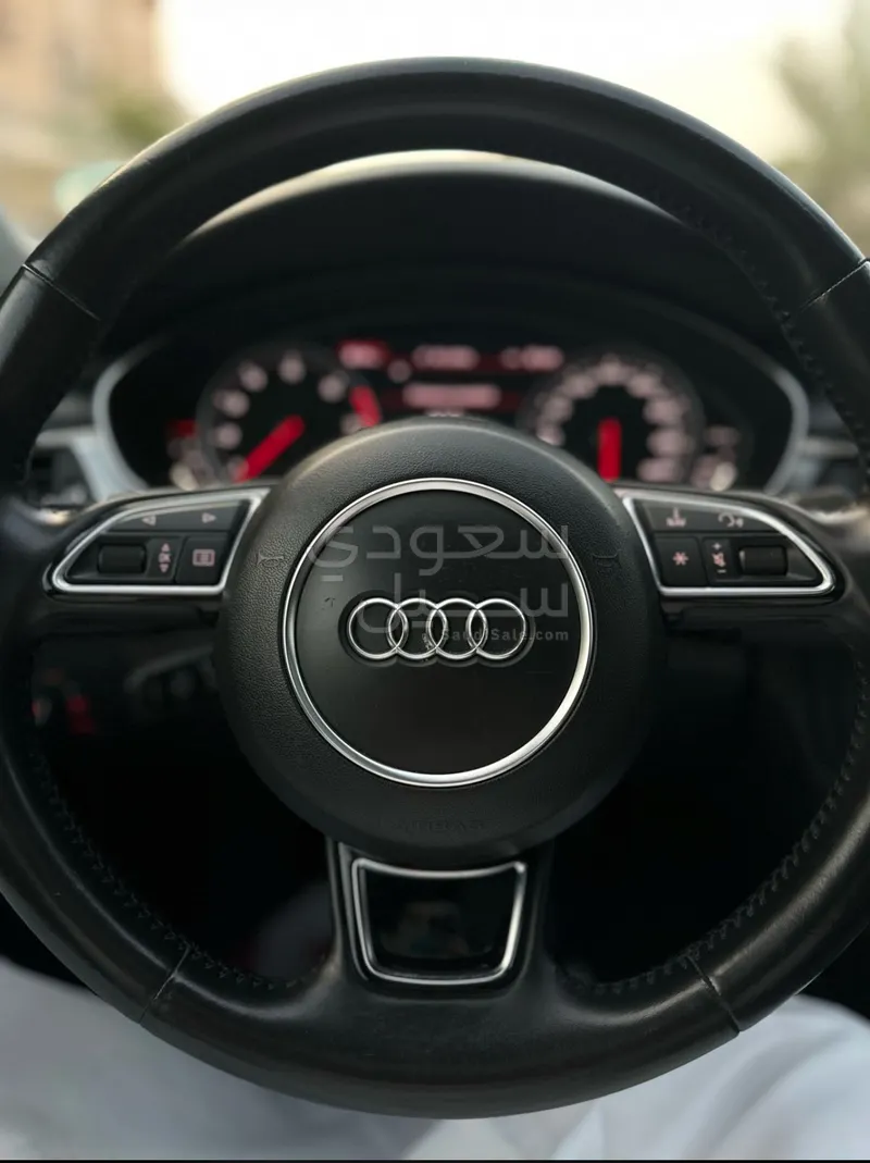 2017 اودي اي 6 اس لاين