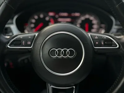 2017 اودي اي 6 اس لاين