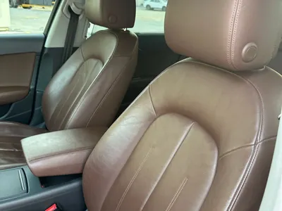 2017 اودي اي 6 اس لاين