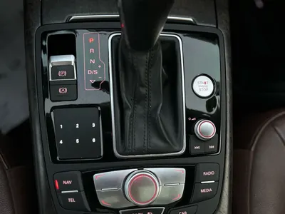 2017 اودي اي 6 اس لاين