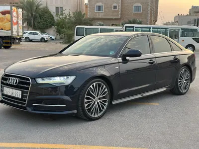 2017 اودي اي 6 اس لاين