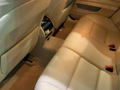 2015 بي ام دبليو الفئة الخامسة 520 أي