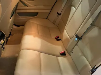 2015 بي ام دبليو الفئة الخامسة 520 أي