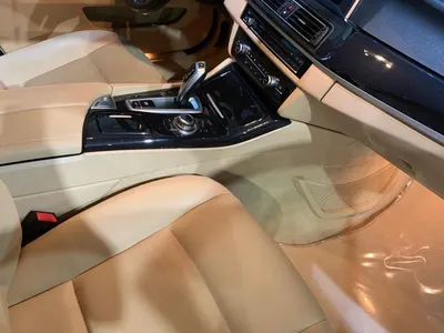 2015 بي ام دبليو الفئة الخامسة 520 أي