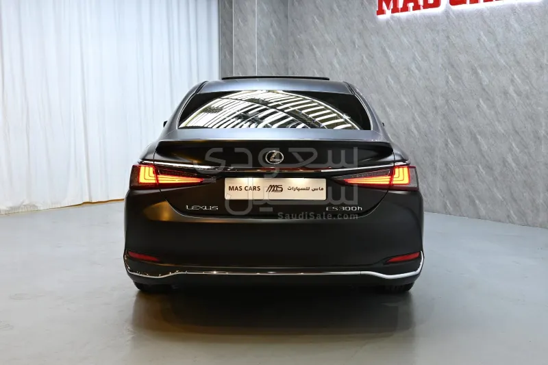 2023 Lexus ES 300h