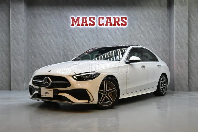 2022 Mercedes-Benz C 200