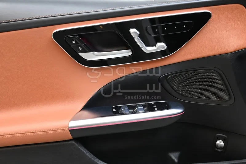 2022 Mercedes-Benz C 200