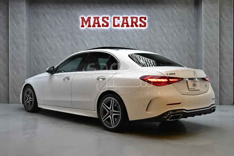 2022 Mercedes-Benz C 200