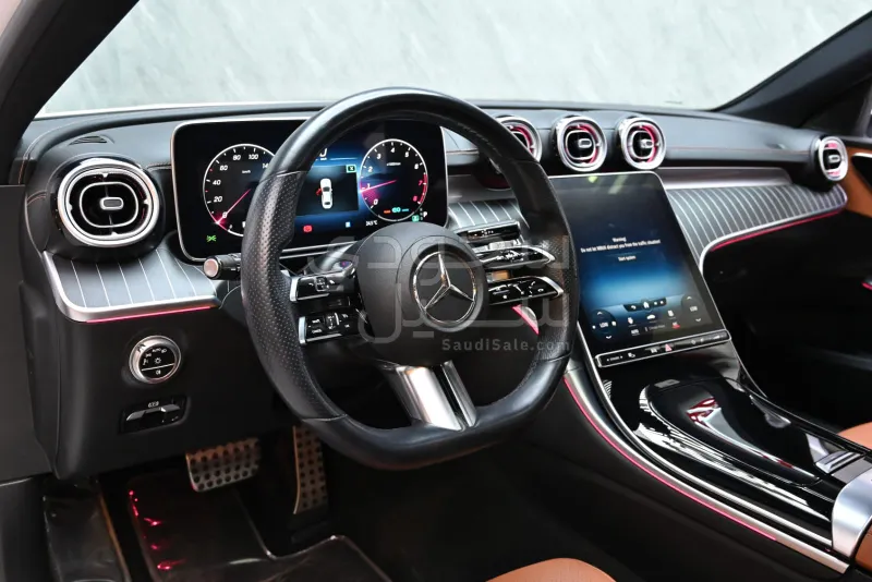 2022 Mercedes-Benz C 200