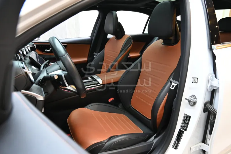 2022 Mercedes-Benz C 200