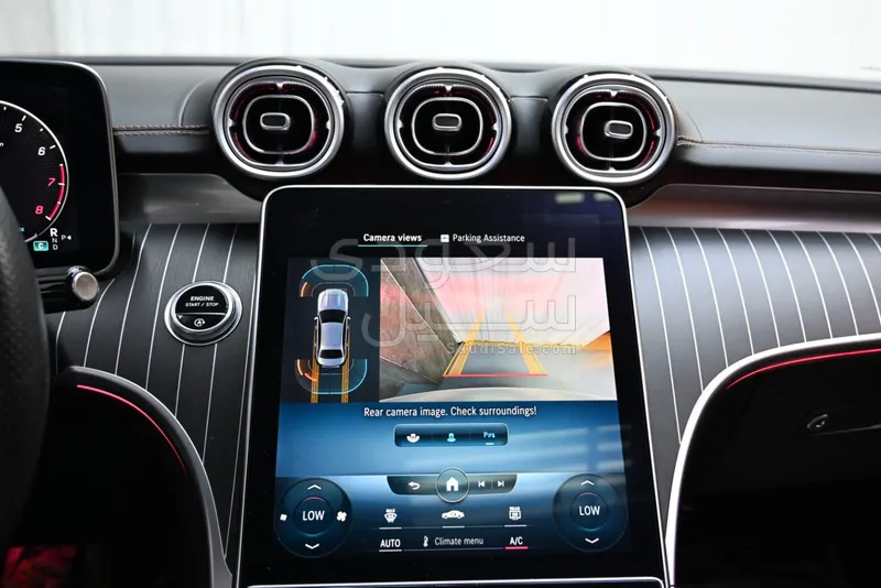 2022 Mercedes-Benz C 200