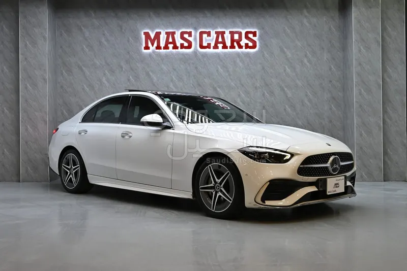 2022 Mercedes-Benz C 200