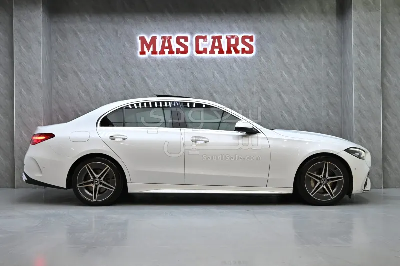 2022 Mercedes-Benz C 200