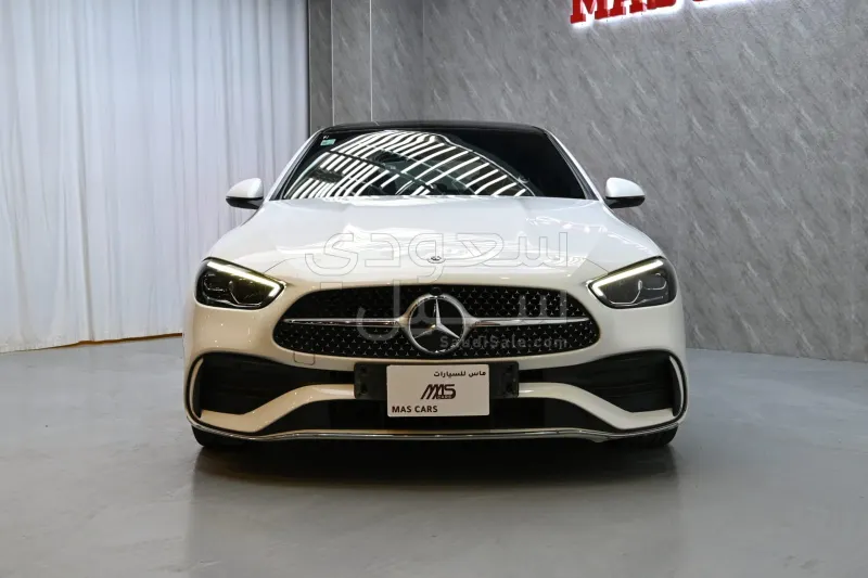 2022 Mercedes-Benz C 200